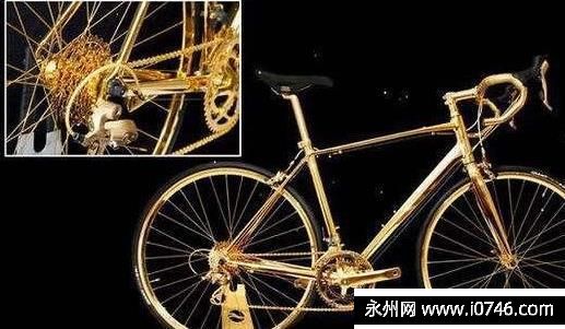 崔克蝴蝶自行车：全球独一无二，价值3200万，能换来4辆劳斯莱斯！