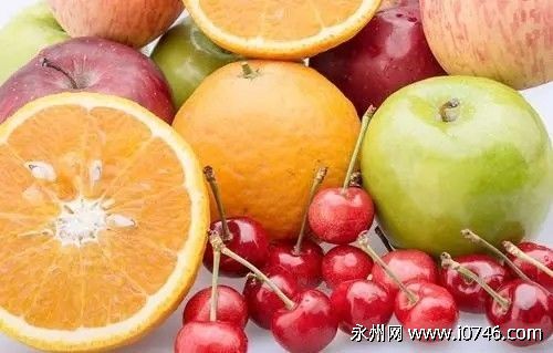抗过敏水果第一名 草莓/大枣/樱桃/柿子(六种天然抗过敏的食物)