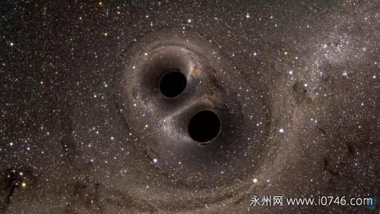 黑洞最怕什么 宇宙中什么可以对抗黑洞（有视频）