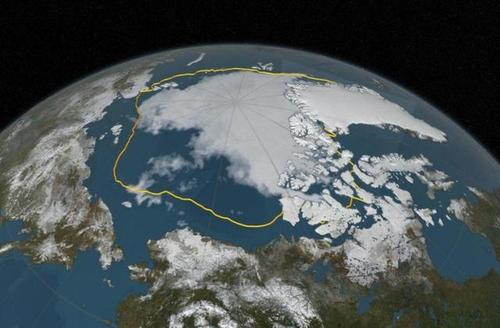 北极圈罕见高温引发海平面上升：影响何在？